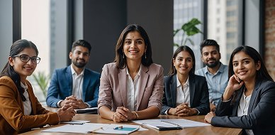 نحن مكتب استقدام الهند